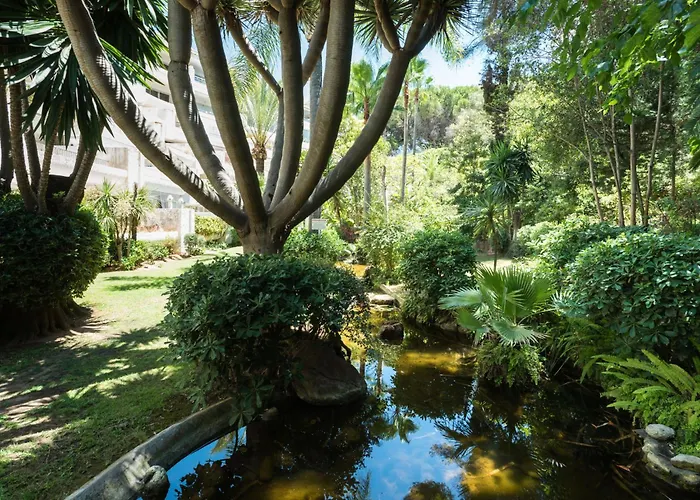 Apartamento Jardines Del Mar By Interhome Marbella