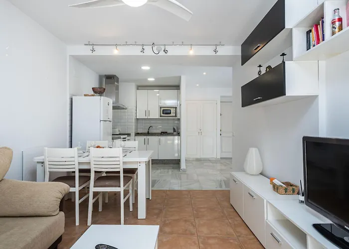 Apartamento Jardines Del Mar By Interhome Marbella