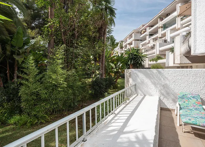 Apartamento Jardines Del Mar By Interhome